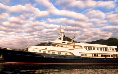 Zigler Shipyards Stargazer