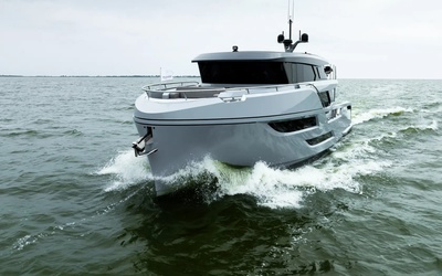 Dutchman Flying Dutchman 60