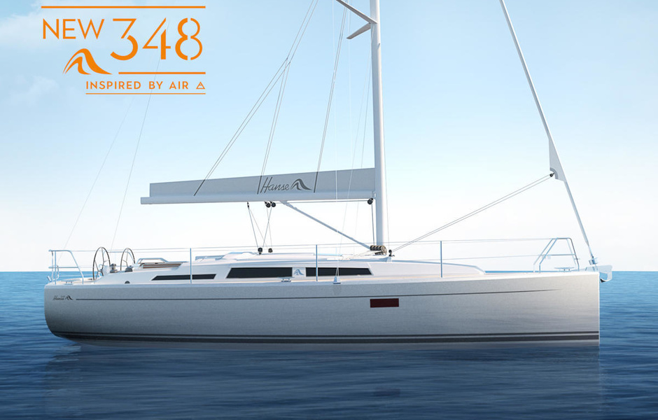 Hanse 348