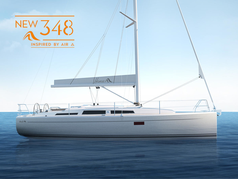 Hanse 348