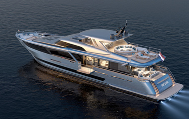 Van der Valk Blue Jeans