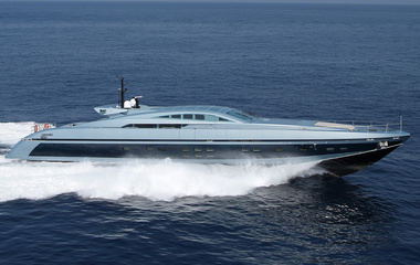 Baglietto  Blue Princess