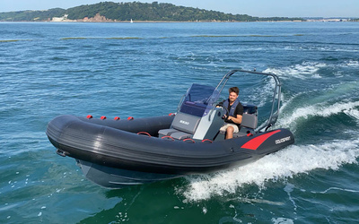 Aquaspirit RIBs 530 CC