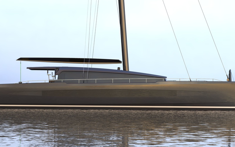 JFA Yachts Long Island 100′ Sport