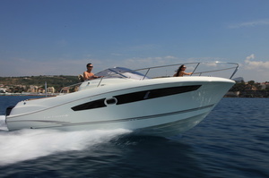 Jeanneau Cap Camarat 8.5 WA