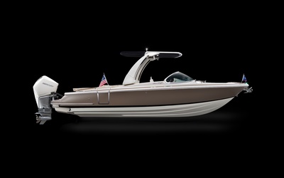 Chris-Craft Launch 25 GT
