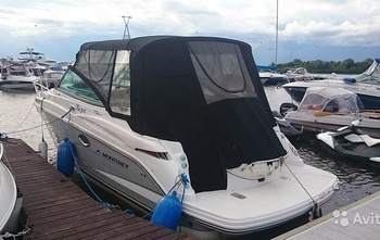 Monterey 275SCR (2011)