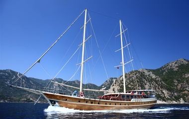 Custom Boats Junior Orcun