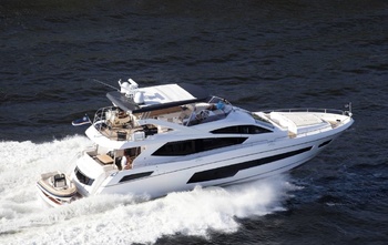 Sunseeker 75 Yacht