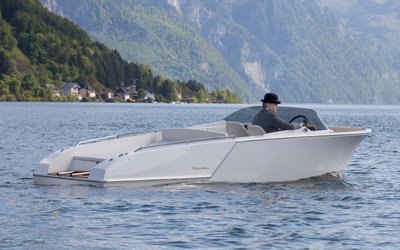 Frauscher 610 San Remo