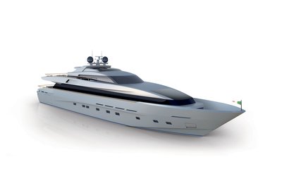 Admiral Regale 42 HT