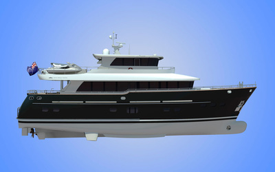 Fifth Ocean Yachts Foy 24