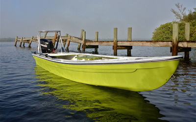 Dragonfly 15' Marsh Hen