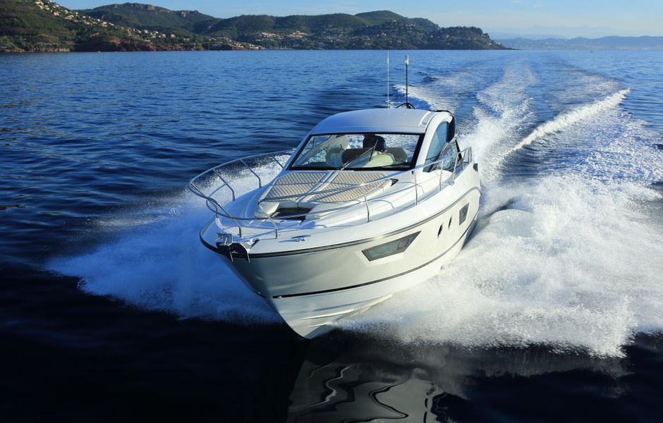 Beneteau Gran Turismo 40