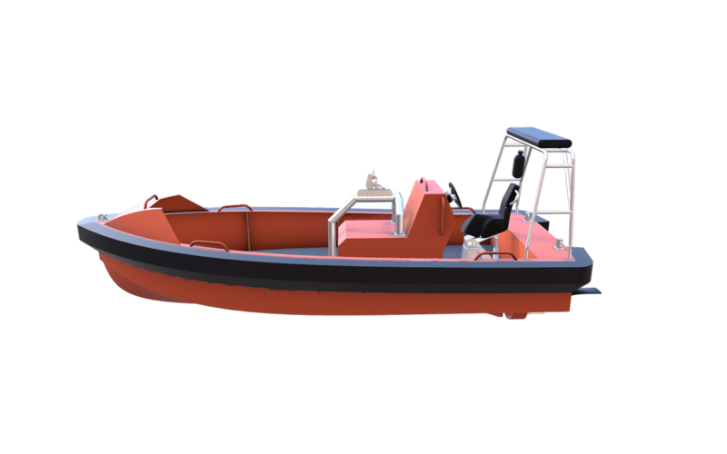 Marine Pro Boats Mariner-625FRB