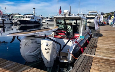 Life Proof 33 Full Cabin