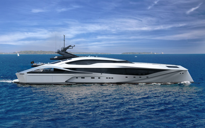 Palmer Johnson 72M SuperSport