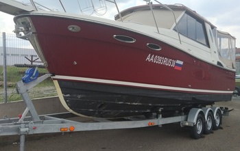 2013, Cutwater 26
