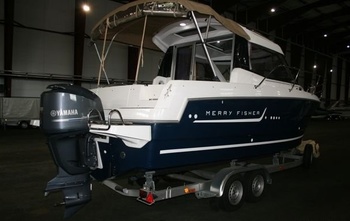 Jeanneau Merry Fisher 755