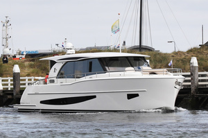 Boarncruiser 1670 Elegance Fly