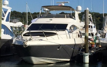 Azimut 55