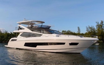 Sunseeker 75 Yacht