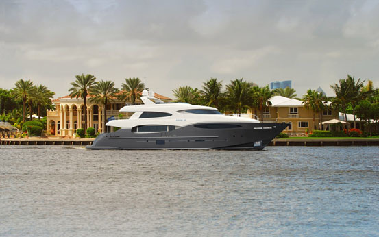 Vulcan, new megayacht range from Vicem Yachts