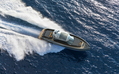 Steeler B62 Super Sport