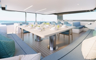 Silent 62 3-Deck Open