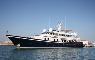 Toughs Shipyard Goose