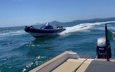 Oromarine Coupè S11