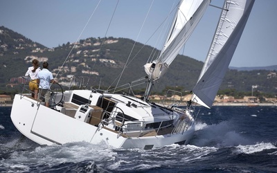 Jeanneau Sun Odyssey 440