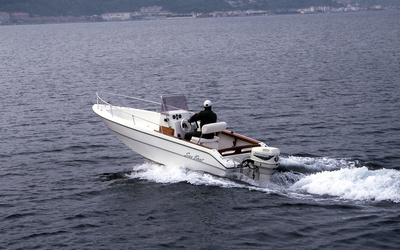 San Boat 520 Trophy