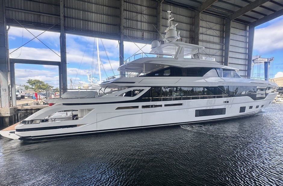 Azimut My Tyme
