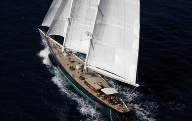 Holland Jachtbouw Seabiscuit