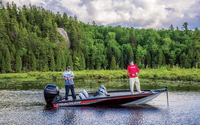 Tracker Pro Team 195 TXW