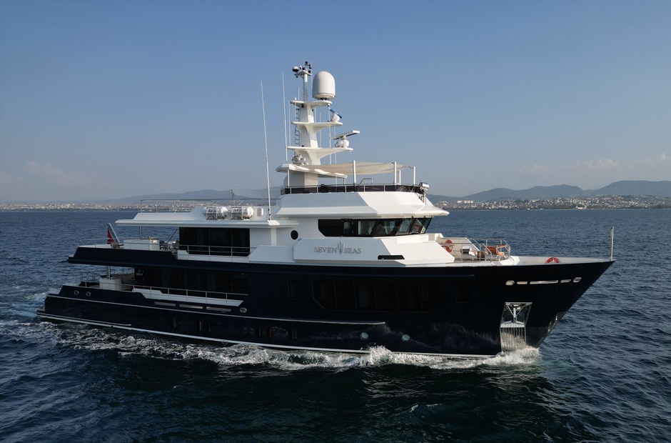 RMK Marine Seven Seas