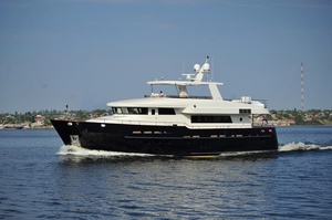 Black Sea Yachts BSY 80