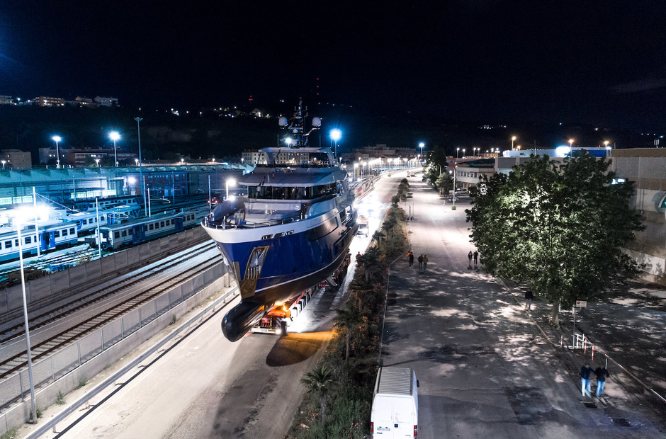 Cantiere delle Marche Gatto