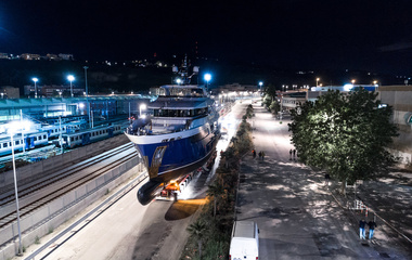 Cantiere delle Marche Gatto