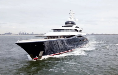 Feadship Launchpad