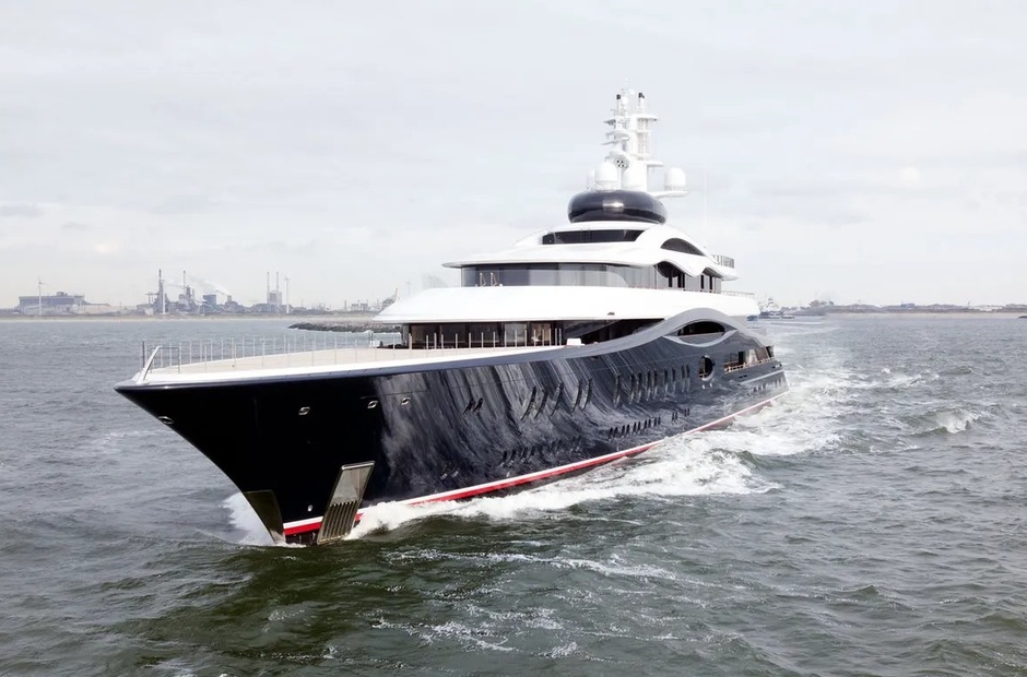 Feadship Launchpad