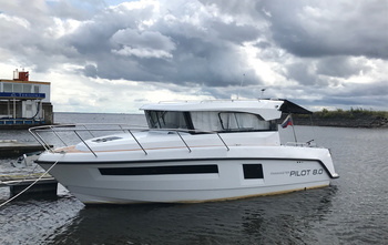 Finnmaster Pilot 8.0