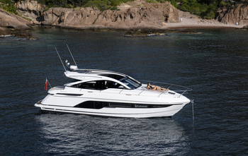 Fairline Targa 45 GT