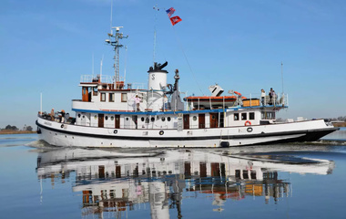 Custom Boats Sacajawea