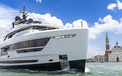 Ocean King Ducale 120