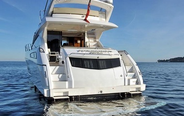 Sunseeker Turquoise