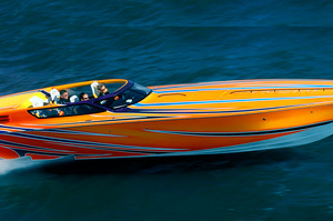 Outerlimits Quatro GTX