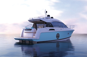 Monte Carlo Yachts MC4S