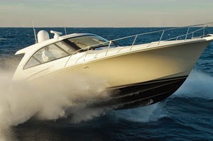 Hatteras 45 EX Sportfish